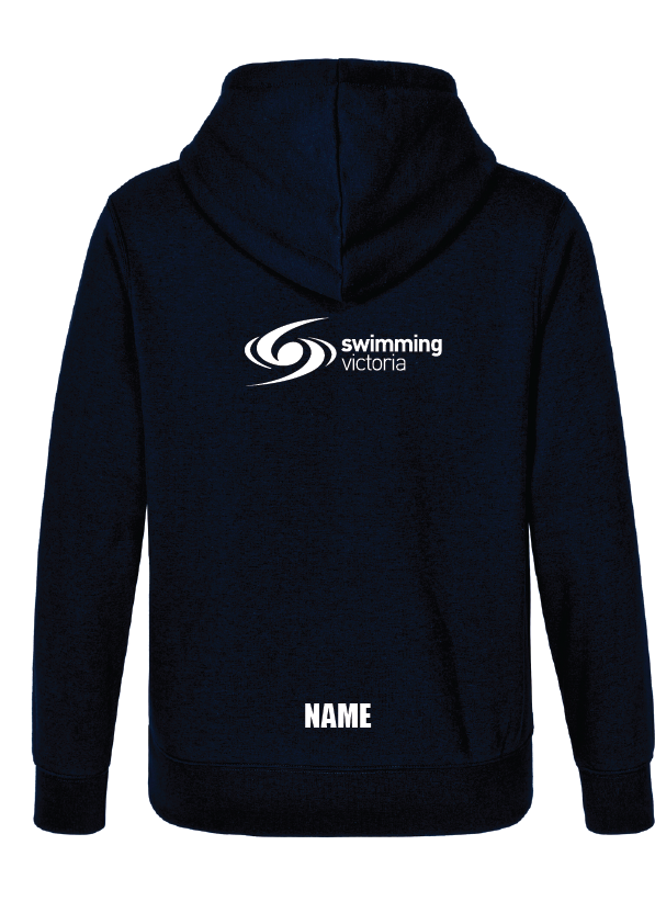 2024 Victorian Metropolitan Long Course Championship Hoodie - Navy