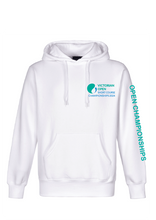 2024 Victorian Open SC Champs Hoodie - White