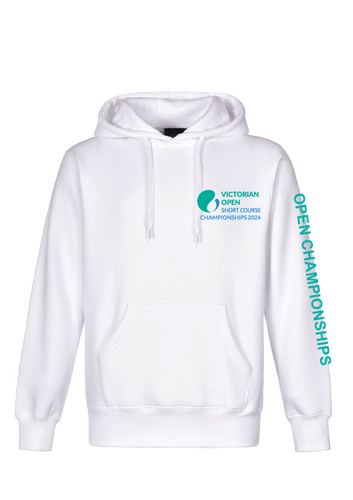 2024 Victorian Open SC Champs Hoodie - White