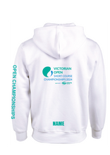 2024 Victorian Open SC Champs Hoodie - White