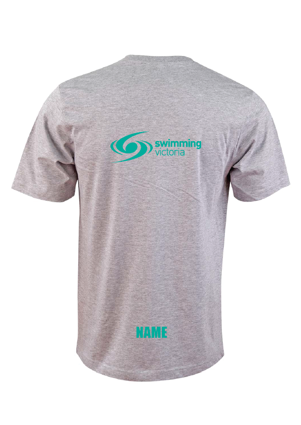 2024 Victorian Open SC Championships Tee - GREY MARLE