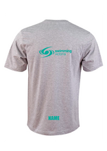 2024 Victorian Open SC Championships Tee - GREY MARLE