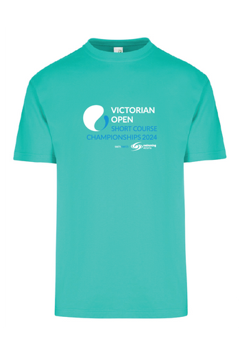 2024 Victorian Open SC Championships Tee - JADE