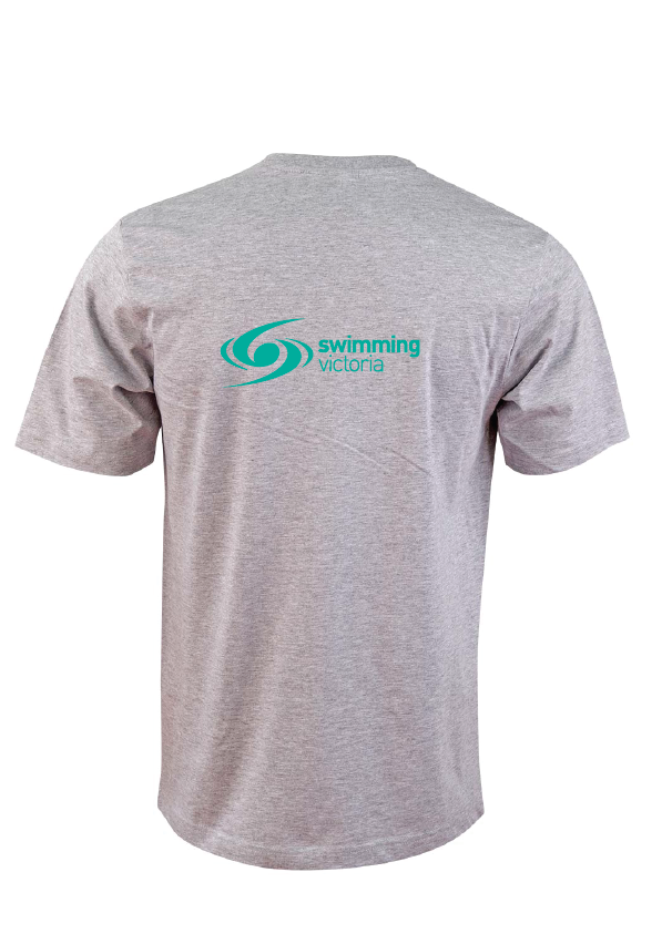 2024 Victorian Open SC Championships Tee - GREY MARLE