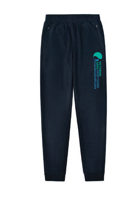 2024 Victorian Open SC Championships Fleece Trackpant Navy