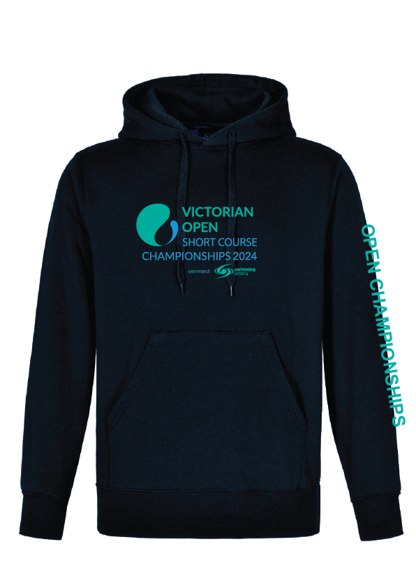 2024 Victorian Open SC Champs Hoodie - Navy