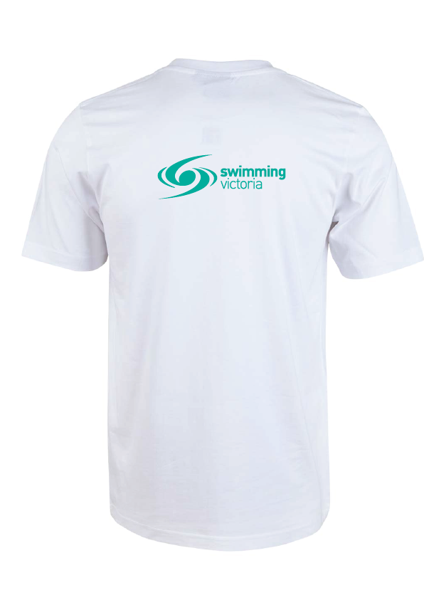 2024 Victorian Open SC Championships Tee - WHITE
