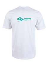 2024 Victorian Open SC Championships Tee - WHITE