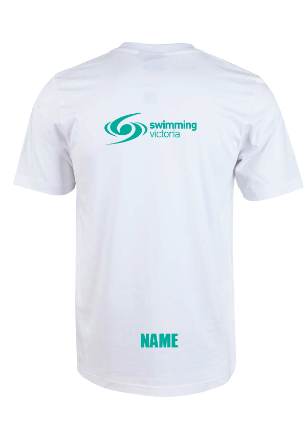 2024 Victorian Open SC Championships Tee - WHITE