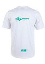 2024 Victorian Open SC Championships Tee - WHITE