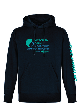 2024 Victorian Open SC Champs Hoodie - Navy