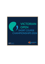 2024 Victorian Open SC Championships Boxed Pin