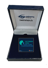 2024 Victorian Open SC Championships Boxed Pin