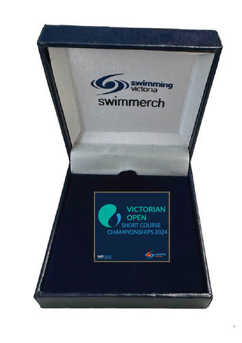 2024 Victorian Open SC Championships Boxed Pin