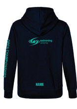 2024 Victorian Open SC Championships Zip Thru Hoodie - Navy