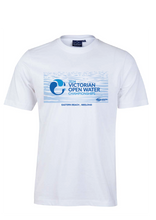 2024 VICTORIAN OPEN WATER CHAMPIONSHIP SHORT SLEEVE TEE - WHITE