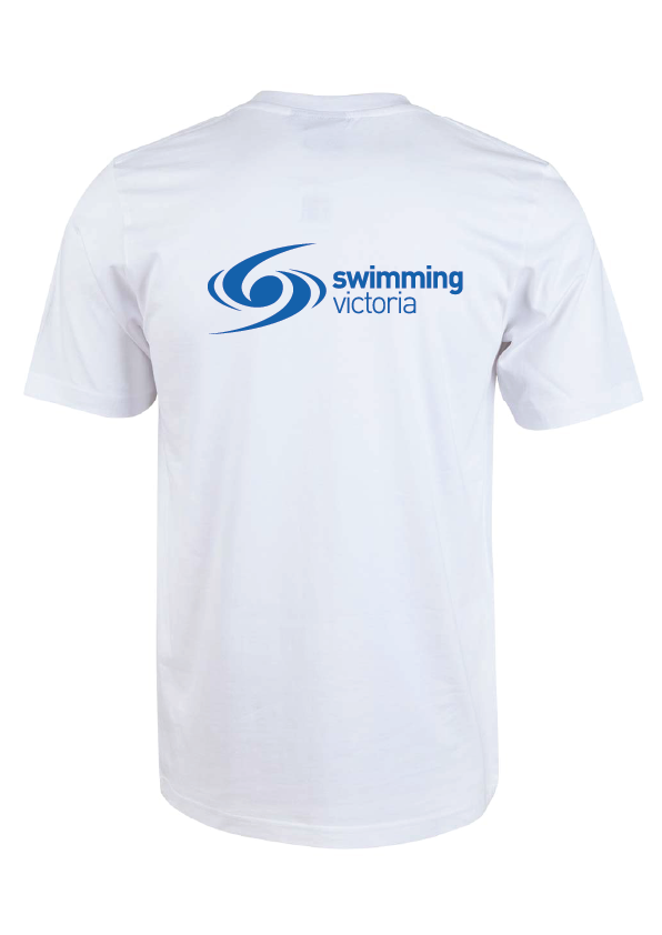 2024 VICTORIAN OPEN WATER CHAMPIONSHIP SHORT SLEEVE TEE - WHITE