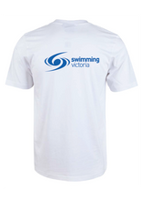 2024 VICTORIAN OPEN WATER CHAMPIONSHIP SHORT SLEEVE TEE - WHITE