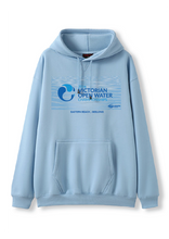 2024 VICTORIAN OPEN WATER CHAMPIONSHIP HOODIE -  PALE BLUE