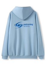 2024 VICTORIAN OPEN WATER CHAMPIONSHIP HOODIE -  PALE BLUE