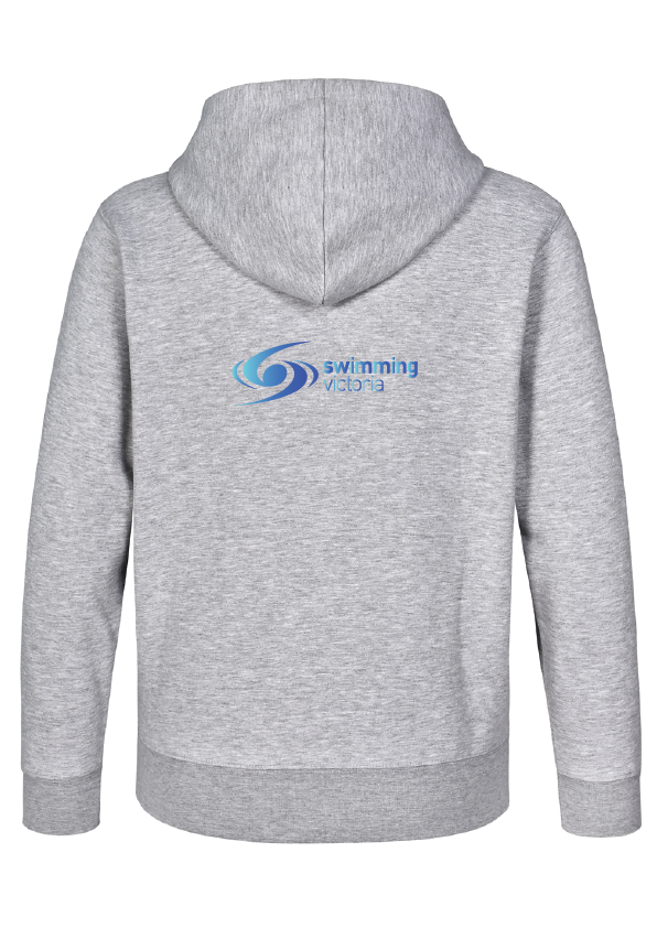 2024 Victorian Sprint Championship Hoodie - Grey Marle
