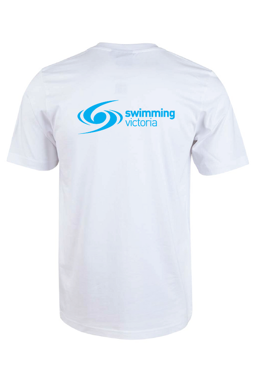 2024 Victorian Country LC Championships Tee - White