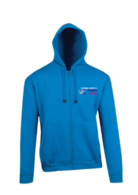 2024 Victorian Country LC Championship Zip thru Hoodie - Blue