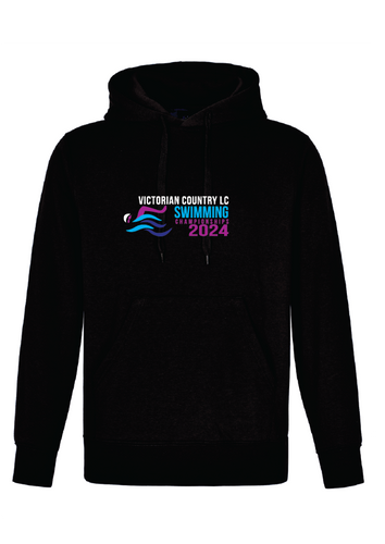 2024 Victorian Country LC Championship Hoodie - Black