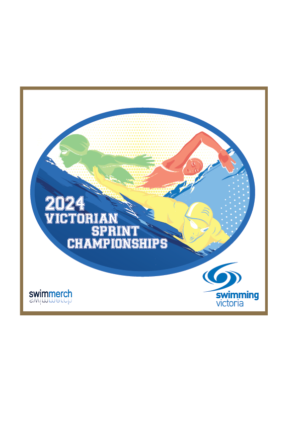 2024 Victorian Sprint Championships Boxed Pin - LIMITED STOCK