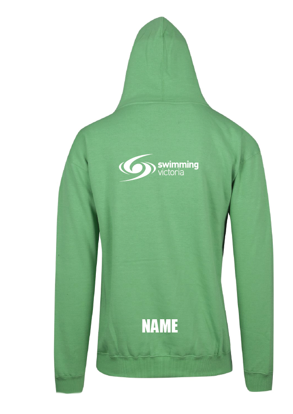 2024 Victorian Sprint Championship Hoodie - Green