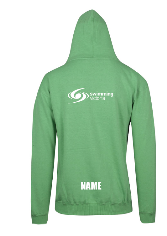 2024 Victorian Sprint Championship Hoodie - Green