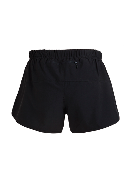 2024 Victorian Country LC Championships Shorts - Women's Black