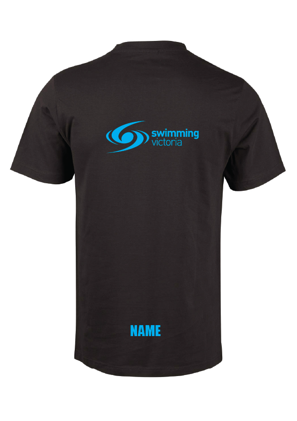 2024 Victorian Country LC Championships Tee - Black