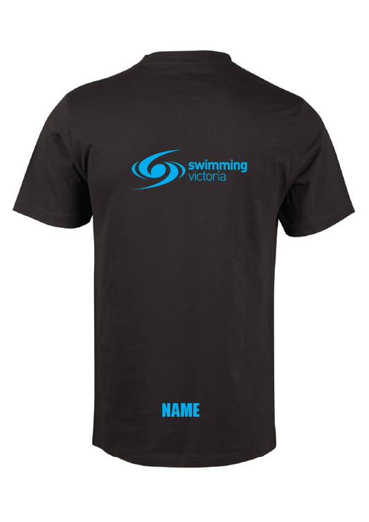 2024 Victorian Country LC Championships Tee - Black
