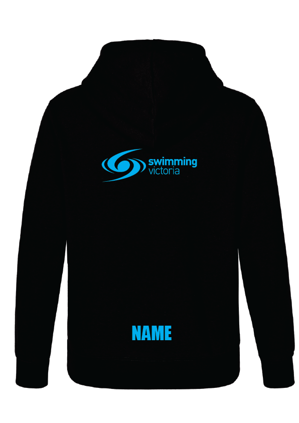 2024 Victorian Country LC Championship Hoodie - Black