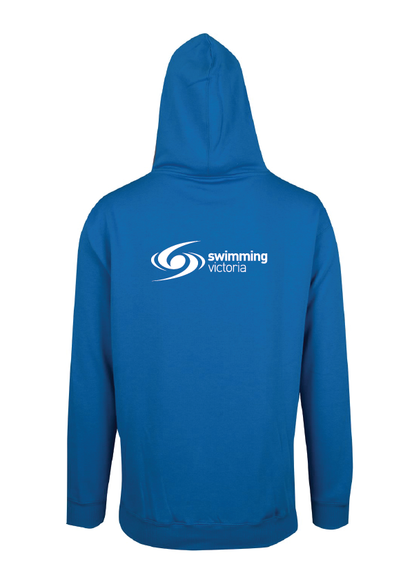 2024 Victorian Sprint Championship Hoodie - Blue