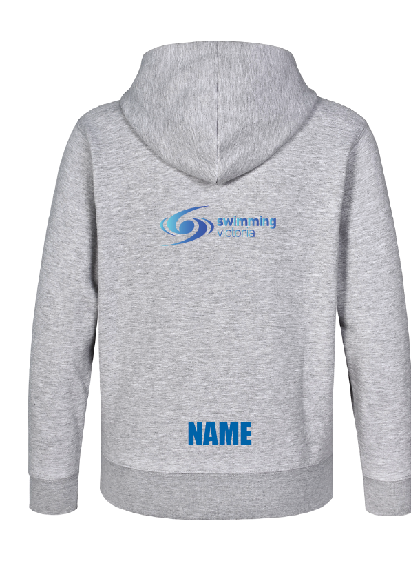 2024 Victorian Sprint Championship Hoodie - Grey Marle