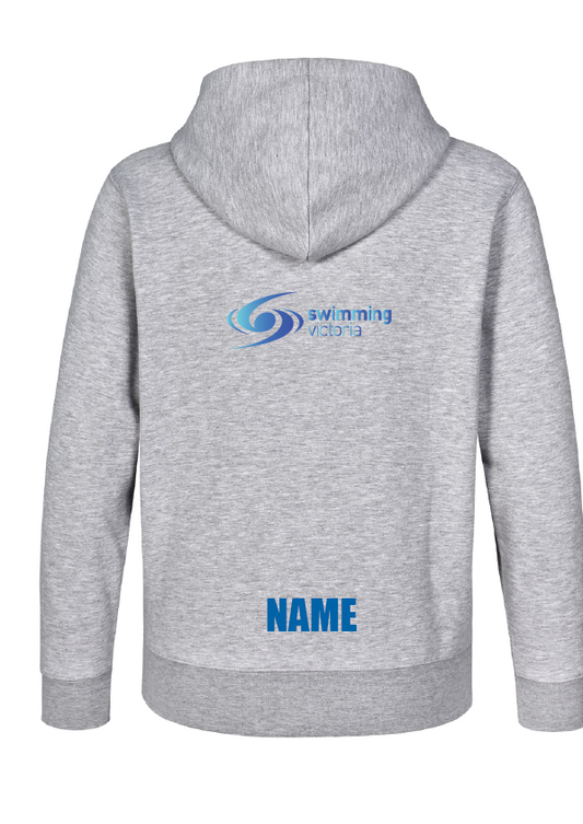 2024 Victorian Sprint Championship Hoodie - Grey Marle
