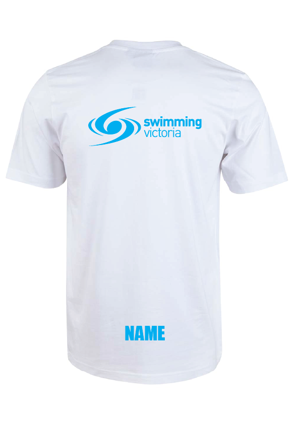 2024 Victorian Country LC Championships Tee - White