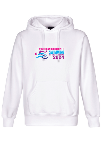 2024 Victorian Country LC Championship Hoodie - White