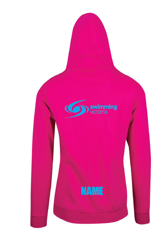 2024 Victorian Country LC Championship Hoodie - Hot Pink