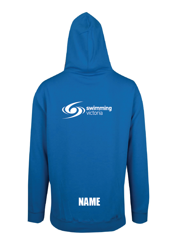 2024 Victorian Sprint Championship Hoodie - Blue