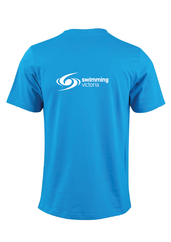 2024 Victorian Country LC Championships Tee - Blue