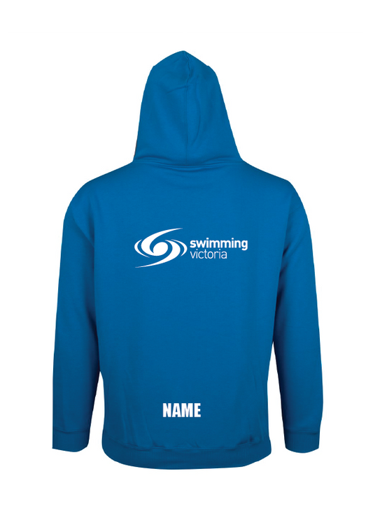 2024 Victorian Country LC Championship Zip thru Hoodie - Blue