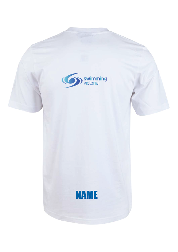 2024 Victorian Sprint Championships Tee - White