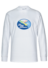 2024 Victorian Sprint Championships Long Sleeve Tee - White