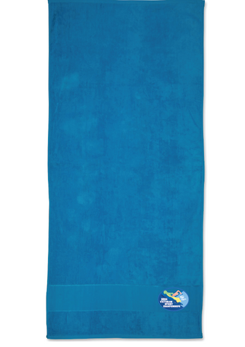 2024 Victorian Sprint Championships Towel - Blue
