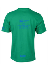 2025 VICTORIAN ALL JUNIOR COMPETITION SHORT SLEEVE TEE - GREEN