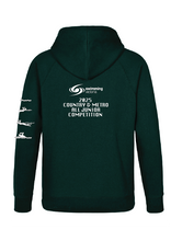 2025 VICTORIAN ALL JUNIOR  COMPETITION HOODIE -  FORREST GREEN