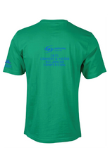 2025 VICTORIAN ALL JUNIOR COMPETITION SHORT SLEEVE TEE - GREEN